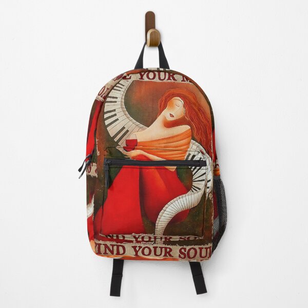 Item preview, Lose your mind find your soul designed and sold by ALISONABBOTTAU.