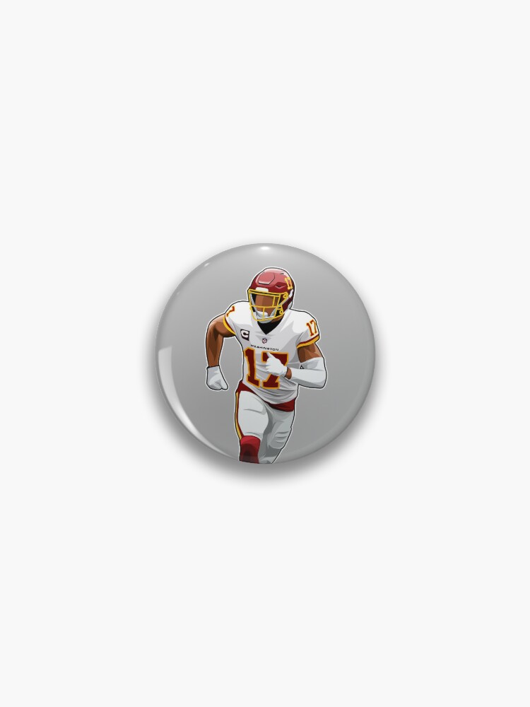 Budda Baker #3 Runs Back Sticker for Sale by LongStoryPuck