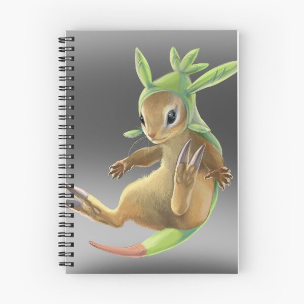 Item preview, Chespin Chipmonk designed and sold by SayUncle.