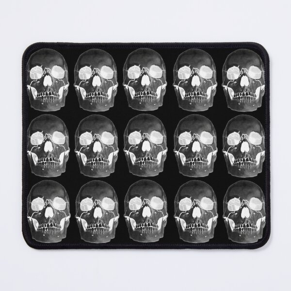 Item preview, Negative Skull Grid designed and sold by ShayneoftheDead.
