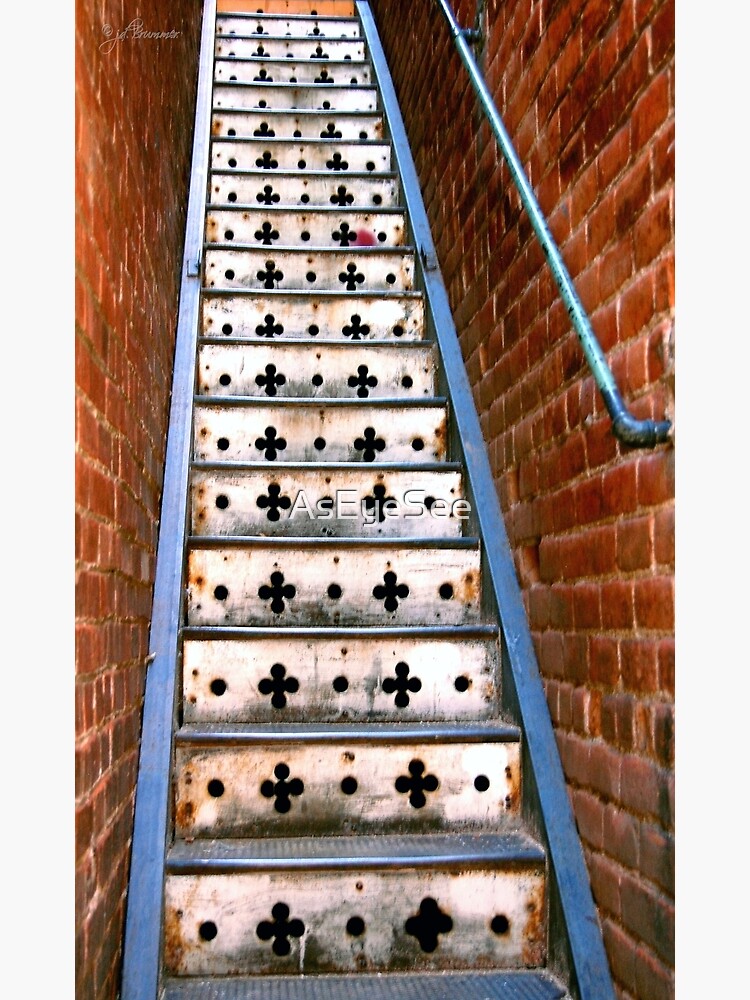 Lucky Steps by AsEyeSee