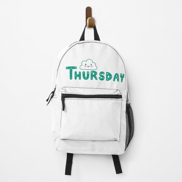 Item preview, THURSDAY designed and sold by JannWe.