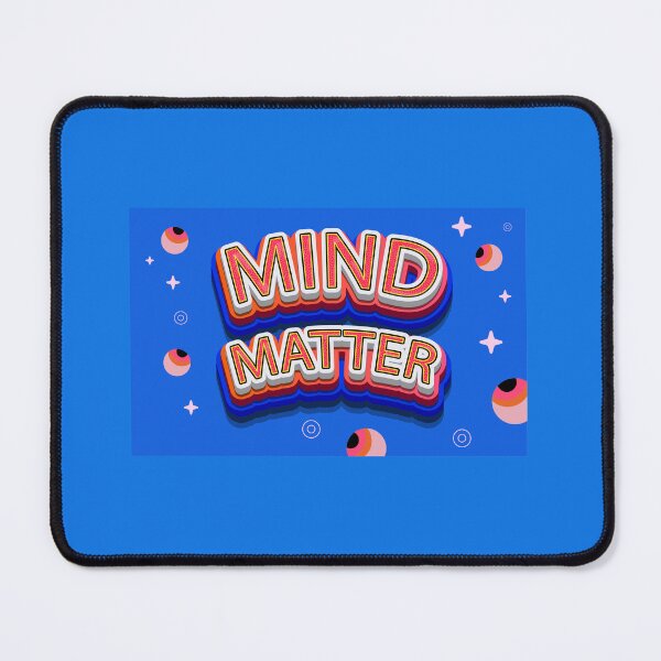 Item preview, Mind Matter designed and sold by pqrstshirts.