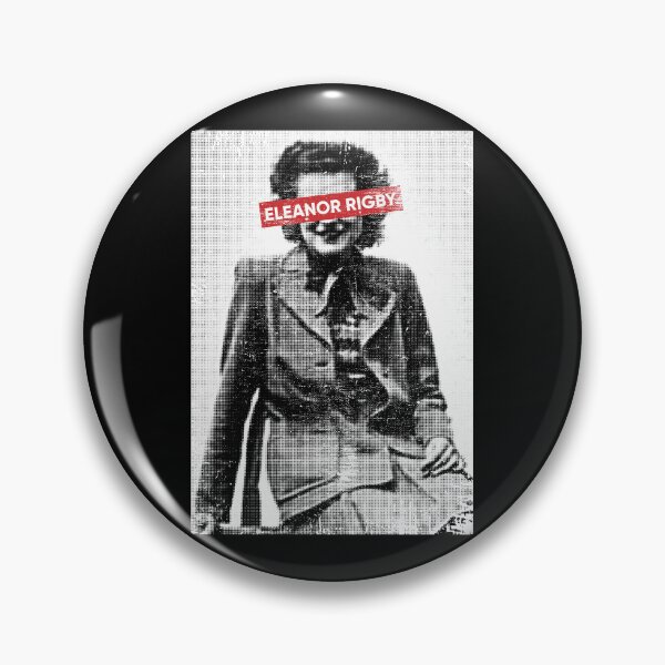 Item preview, Eleanor Rigby designed and sold by Insomnia Project.