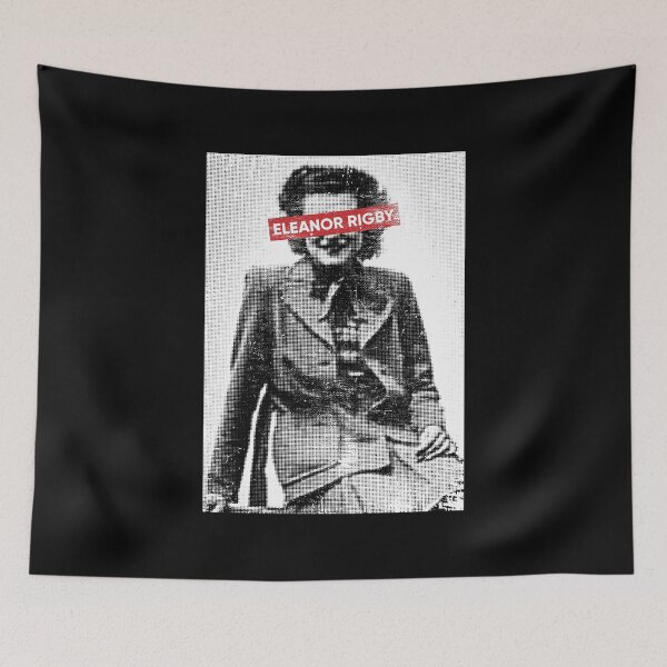 Item preview, Eleanor Rigby designed and sold by Insomnia Project.