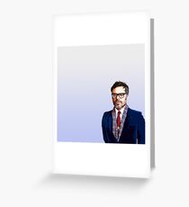 Tarjeta de felicitación Jemaine Clement 9