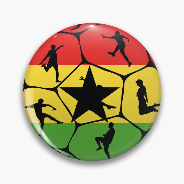 Item preview, GHANA World Cup QATAR 2022 designed and sold by greatatlas.