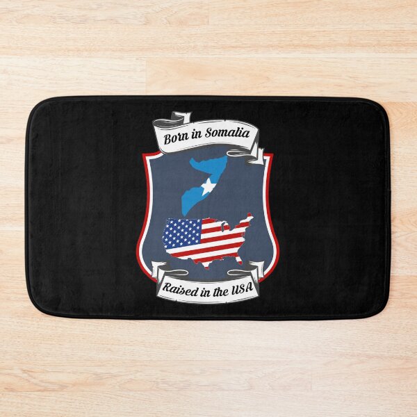 Item preview, Born in Somalia, raised in the USA Heritage designed and sold by Tony ⭐⭐⭐⭐⭐.