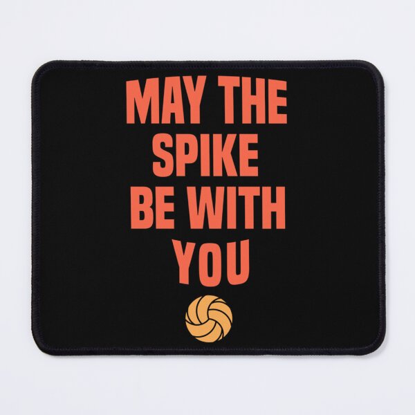 Item preview, May The Spike Volleyball Be Withfunny Gift For Volley Ball Lovers Classic T-Shirt designed and sold by gusplawn5.