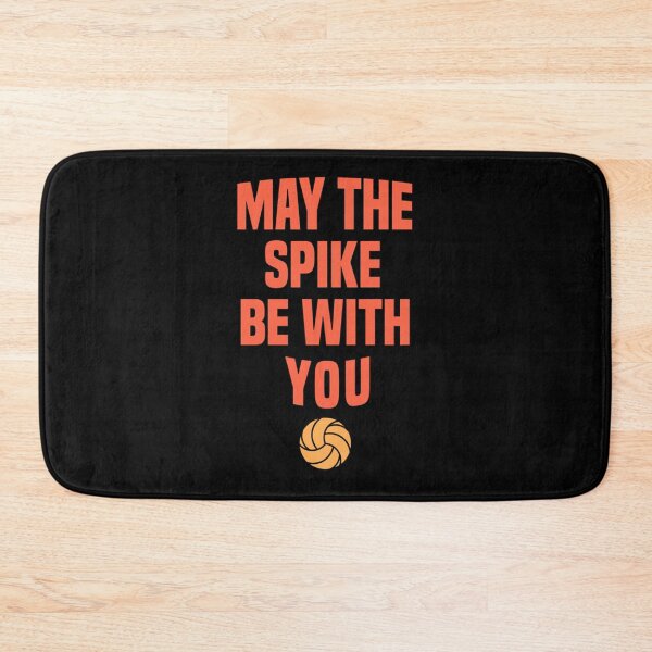 Item preview, May The Spike Volleyball Be Withfunny Gift For Volley Ball Lovers Classic T-Shirt designed and sold by gusplawn5.