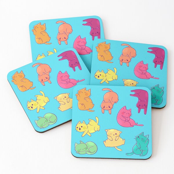 Item preview, Melting Cats 2 designed and sold by TaylorRoss1.
