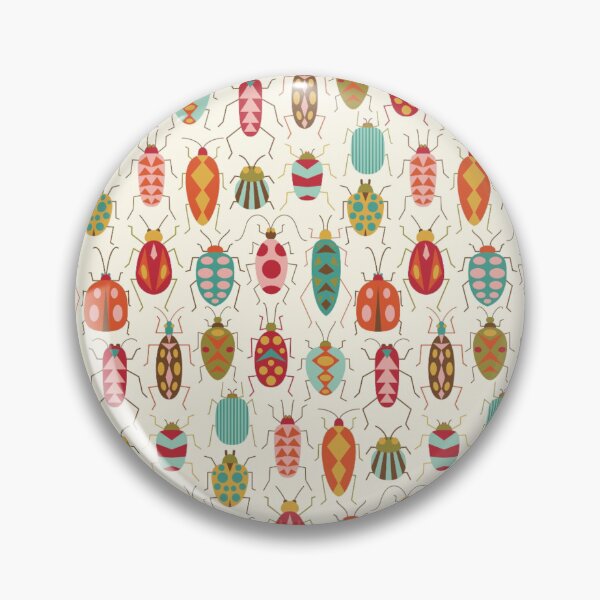 Item preview, Bugs Pattern designed and sold by Fire-Song.