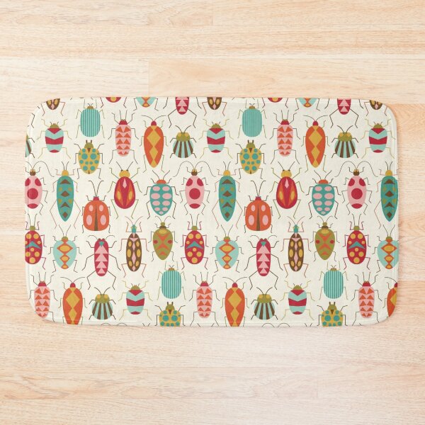 Item preview, Bugs Pattern designed and sold by Fire-Song.