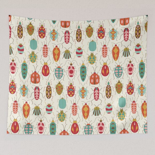Item preview, Bugs Pattern designed and sold by Fire-Song.