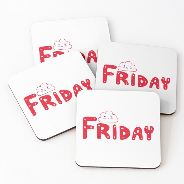 Item preview, FRIDAY designed and sold by JannWe.