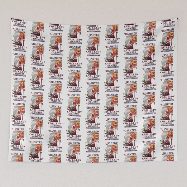 Item preview, Owl lady poster wanted- Limited Edition | Perfect Gift designed and sold by beeong.