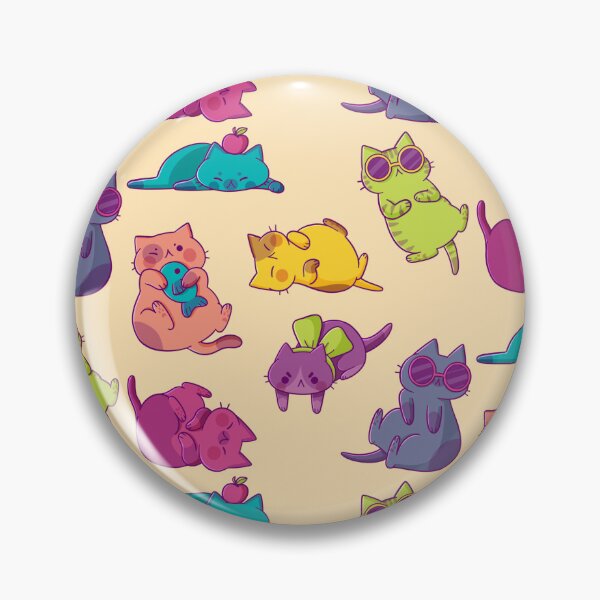 Item preview, Melting Cats 3 designed and sold by TaylorRoss1.