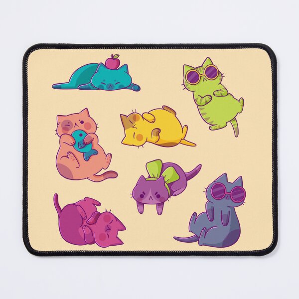 Item preview, Melting Cats 3 designed and sold by TaylorRoss1.