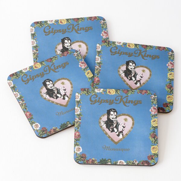 Item preview, Gipsy Kings mosaque designed and sold by DorothyWickstro.
