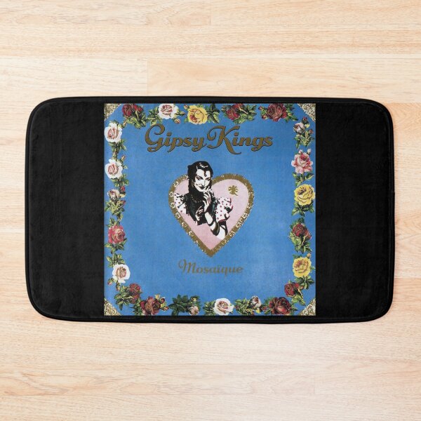 Item preview, Gipsy Kings mosaque designed and sold by DorothyWickstro.