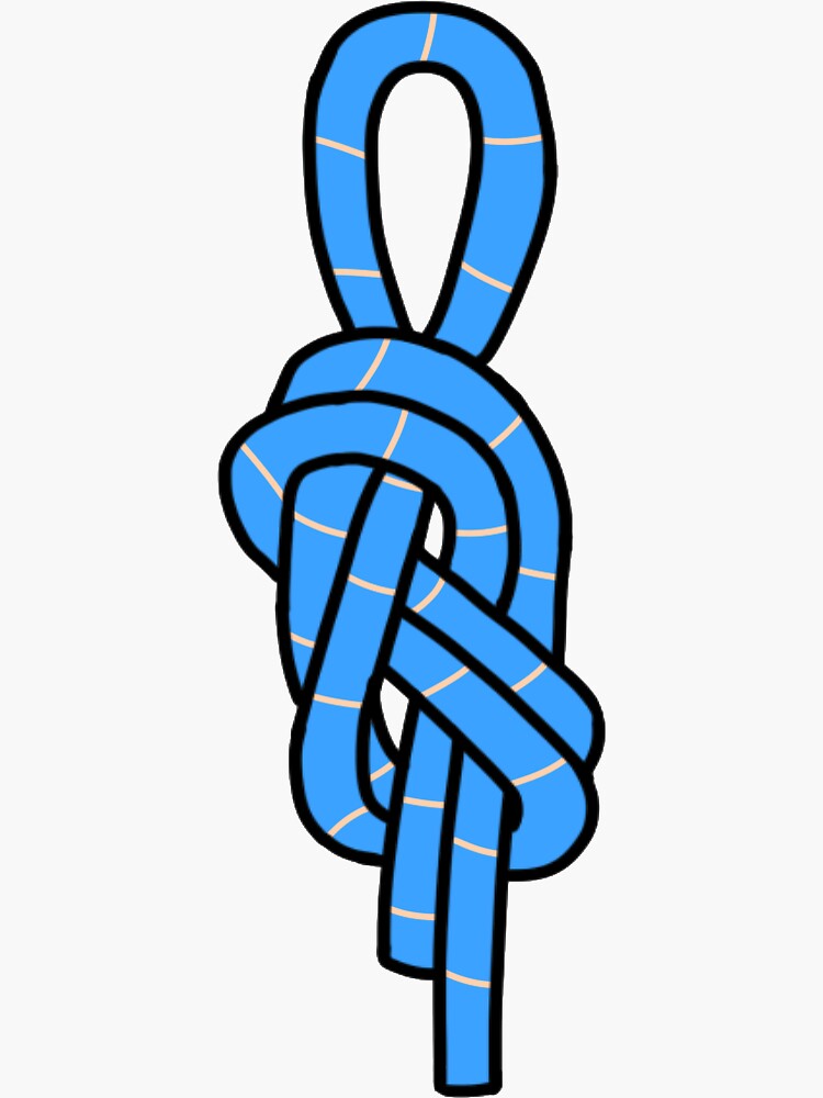 figure 8 knot dog leash