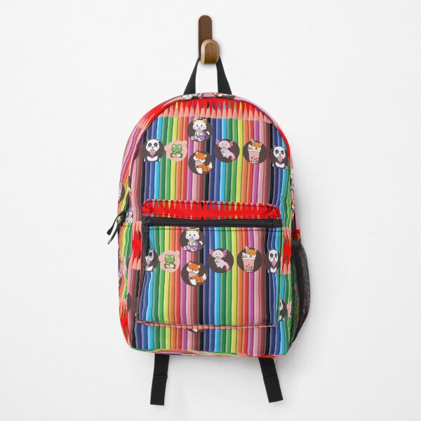 Item preview, Funny Back To School Graphic pen pattern designed and sold by fatydesignspace.