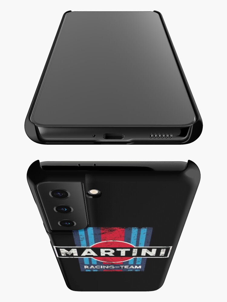 Martini Racing iPhone Case by CaptainAussum, Redbubble