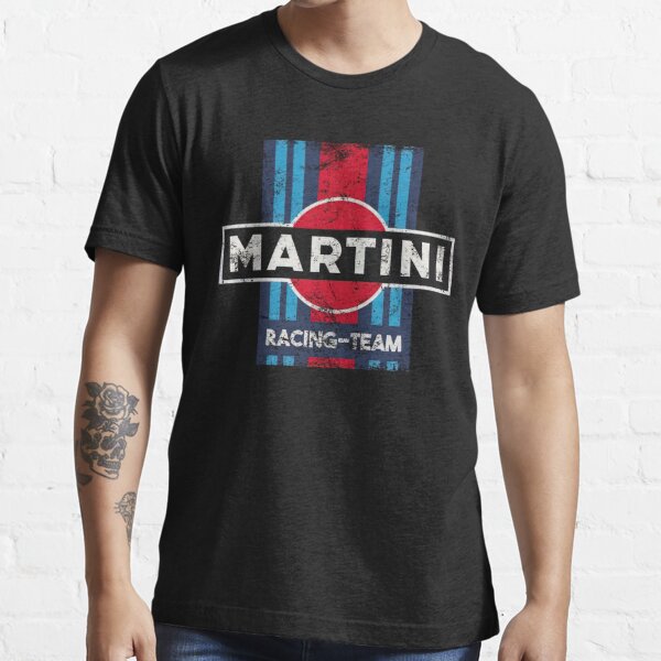 Martini-Rennen Essential T-Shirt