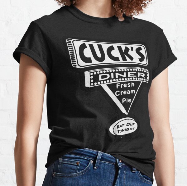 Cuckold Diner   Classic T-Shirt