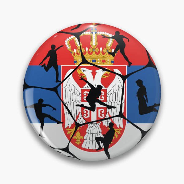 Artikelvorschau, SERBIEN WM KATAR 2022 entworfen und verkauft von greatatlas.