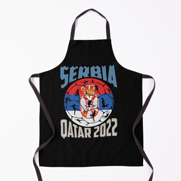 Item preview, SERBIA World Cup QATAR 2022 designed and sold by greatatlas.