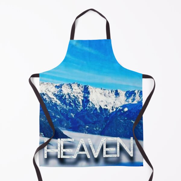 Item preview, is this heaven mountains and sky designed and sold by Shubatdesigns.