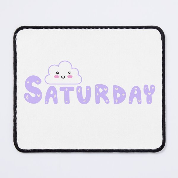 Item preview, SATURDAY designed and sold by JannWe.