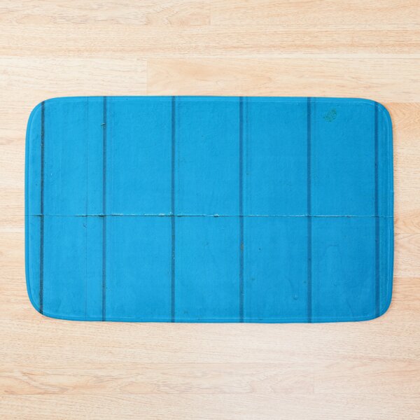 Item preview, Blue fence designed and sold by viknitov.
