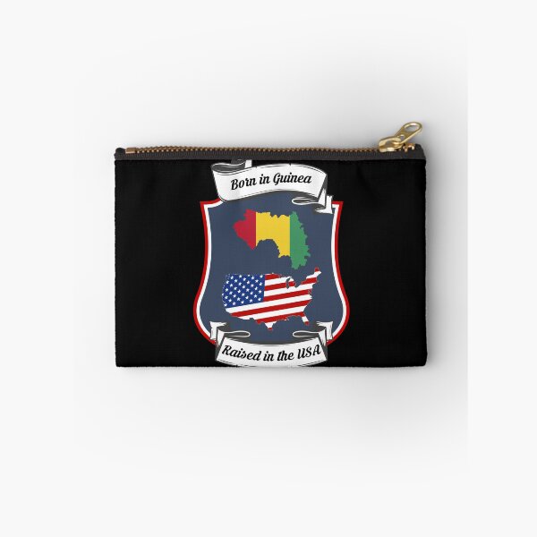 Item preview, Born in Guinea, raised in the USA Heritage designed and sold by Tony ⭐⭐⭐⭐⭐.