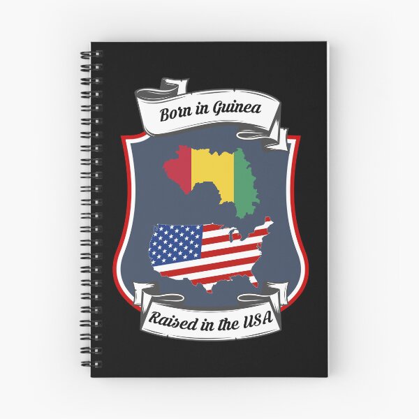 Item preview, Born in Guinea, raised in the USA Heritage designed and sold by Tony ⭐⭐⭐⭐⭐.