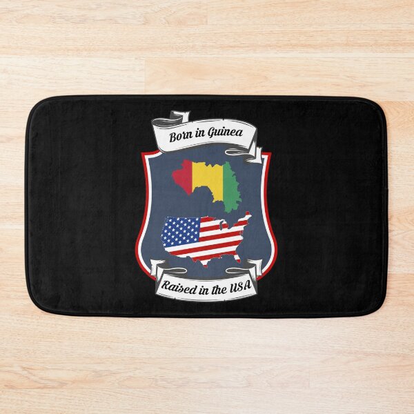 Item preview, Born in Guinea, raised in the USA Heritage designed and sold by Tony ⭐⭐⭐⭐⭐.