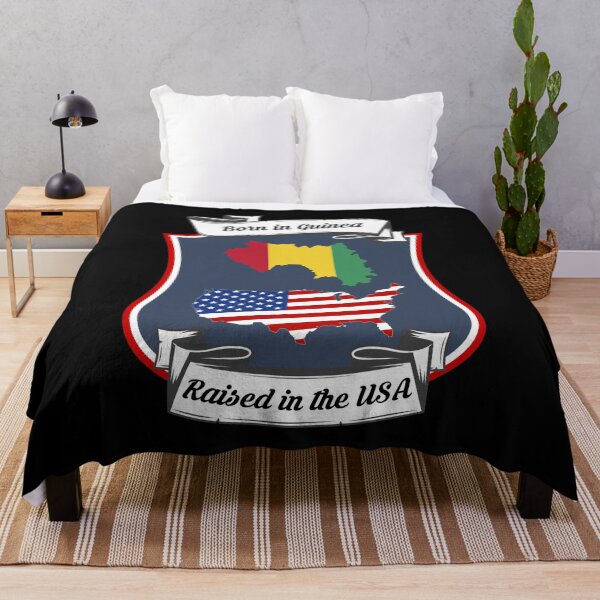 Item preview, Born in Guinea, raised in the USA Heritage designed and sold by Tony ⭐⭐⭐⭐⭐.