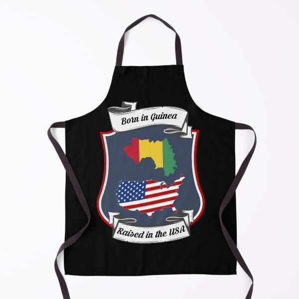 Item preview, Born in Guinea, raised in the USA Heritage designed and sold by Tony ⭐⭐⭐⭐⭐.