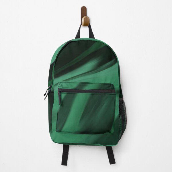 Item preview, Dark Emerald Green Abstract designed and sold by k9printart.