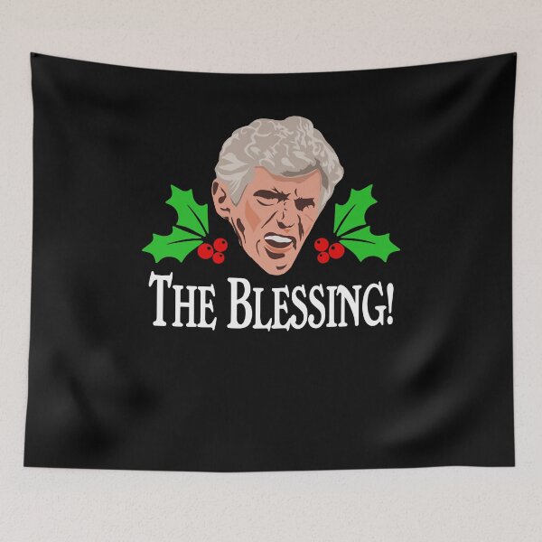 Item preview, The Blessing Uncle Léwís National Lampoon Movies Christmas Vacation designed and sold by pratsbusson.