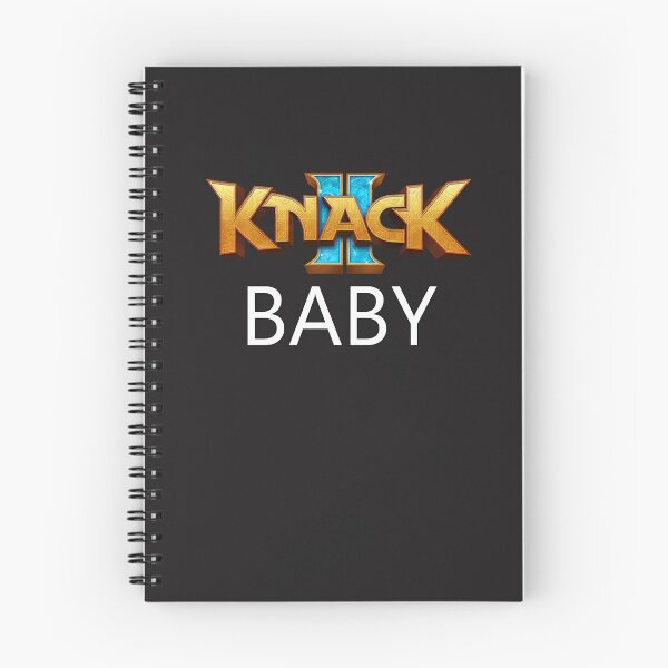 Item preview, KNACK 2 BABY Classic  designed and sold by KevinFuqua.