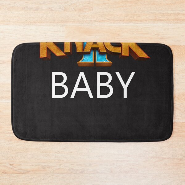 Item preview, KNACK 2 BABY Classic  designed and sold by KevinFuqua.