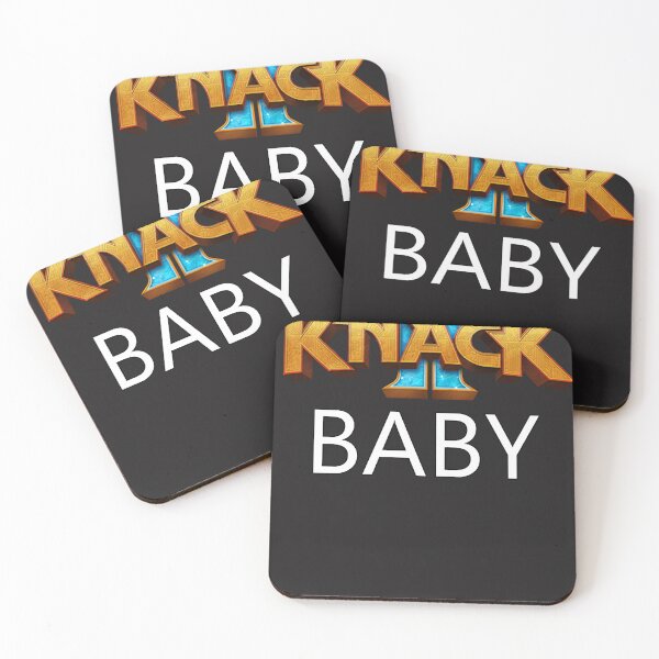 Item preview, KNACK 2 BABY Classic  designed and sold by KevinFuqua.