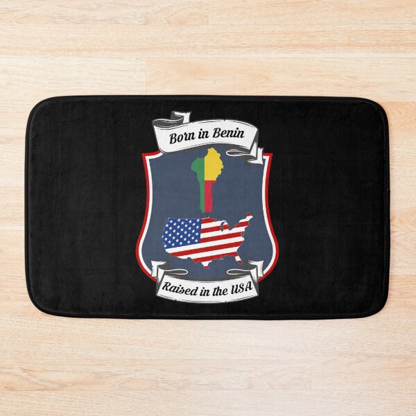Item preview, Born in Benin, raised in the USA Heritage designed and sold by Tony ⭐⭐⭐⭐⭐.