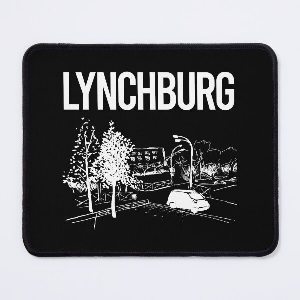 Item preview, Street Sketch Lynchburg designed and sold by bettyn9wp.