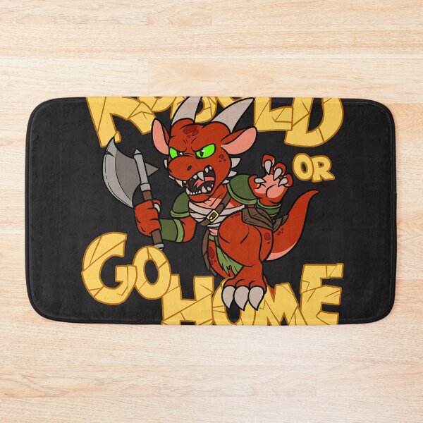 Item preview, Kobold or Go Home Classic  designed and sold by KevinFuqua.
