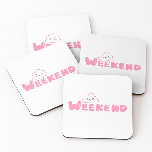 Item preview, WEEKEND designed and sold by JannWe.