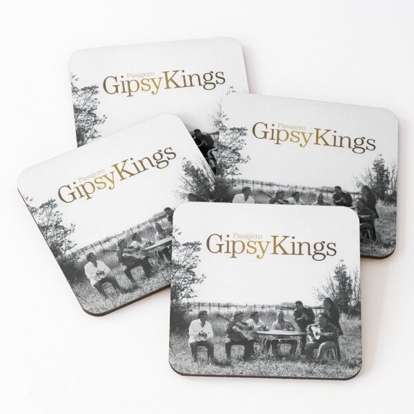 Item preview, Gipsy Kings pasajero designed and sold by DorothyWickstro.