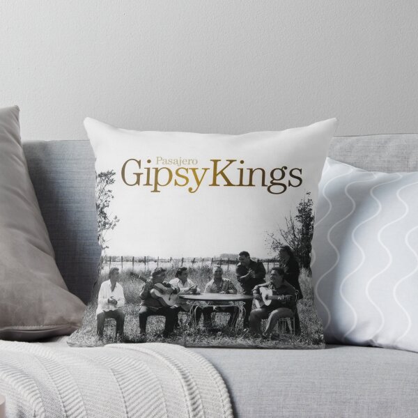 Item preview, Gipsy Kings pasajero designed and sold by DorothyWickstro.